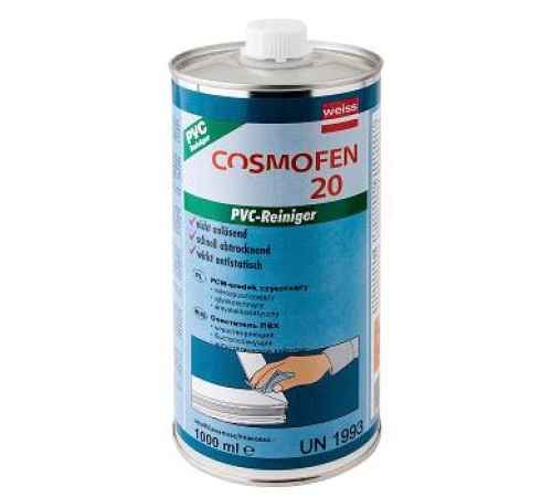 Очиститель Cosmofen 20 1000мл — Новобаза в Новомосковске