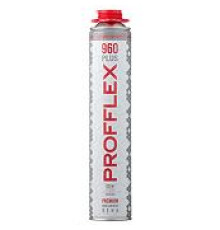 Пена монтажная PROFFLEX PRO 960 (всесезонная)