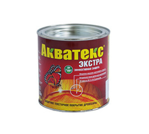 Акватекс - экстра бесцветный 0,8л — Новобаза в Новомосковске
