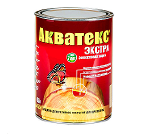 Акватекс - экстра орех 0,8л — Новобаза в Новомосковске
