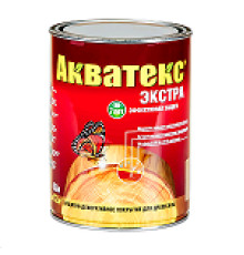 Акватекс - экстра сосна 0,8л