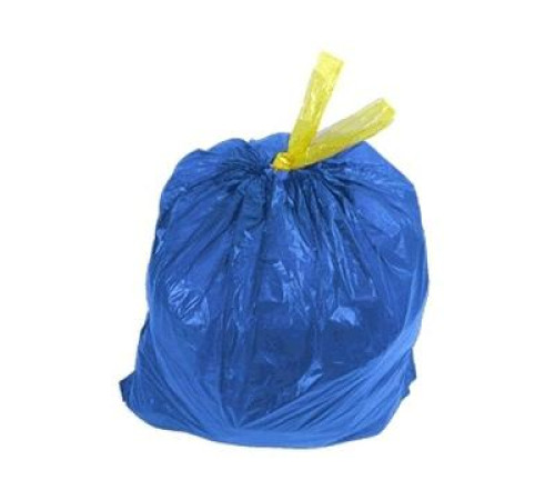 Пакеты д/мусора с завяз.240л (10шт)