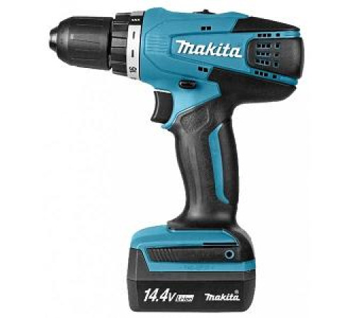 Акк.дрель-шуруповерт Makita DF347DWE — Новобаза в Новомосковске