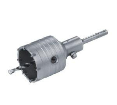 Коронка буровая 80мм SDS+ 