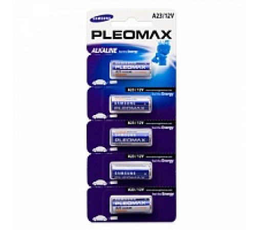 Элемент питания алкалин. A23/LR23A 12V Pleomax C0019257 — Новобаза в Новомосковске