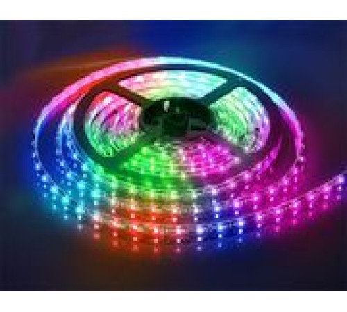 Лента светодиод. 220В (RGB)  JazzWay — Новобаза в Новомосковске
