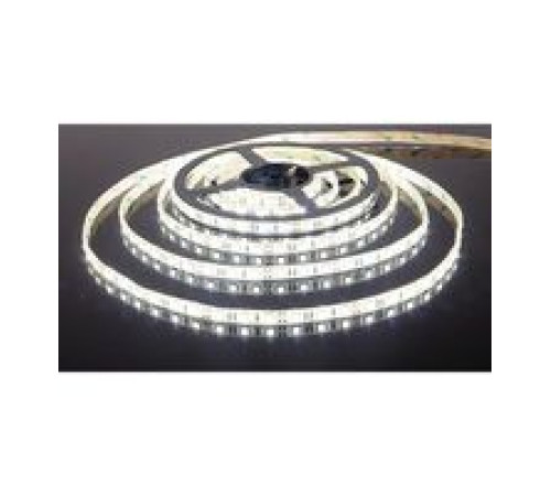 Лента LED 14Вт/м 6.5k бел.свет(уп.5м) JazzWay IP65 — Новобаза в Новомосковске