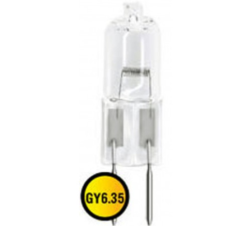 Лампа Navigator NH G6.35 50w 12v clear 94212 — Новобаза в Новомосковске