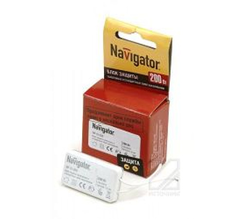 Блок защиты ламп Navigator NP-EI-200w 94437 — Новобаза в Новомосковске