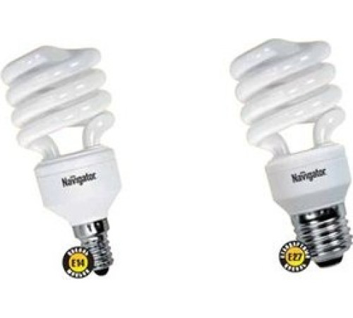 Лампа Navigator NCL SFW10/SH10 15w/840 Е14 94045 — Новобаза в Новомосковске