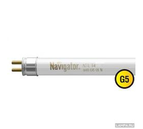 Лампа Navigator NTL T4 24w/860 G5 94116 — Новобаза в Новомосковске