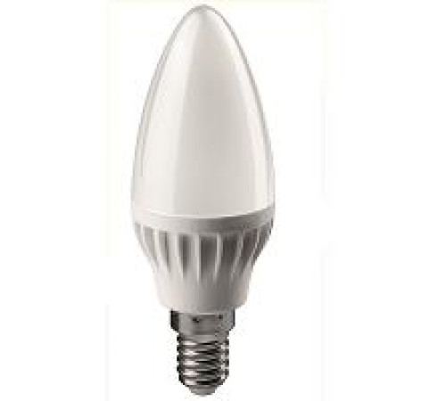 Лампа Онлайт LED C37 6w/4K E14 71629 — Новобаза в Новомосковске
