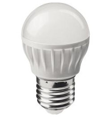 Лампа Онлайт LED G45 8w/27K E27 71626