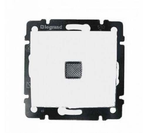 Выключатель с подстветкой 1-кл. СП Valena 10А IP31 250В механизм бел. IEK 774410 — Новобаза в Новомосковске