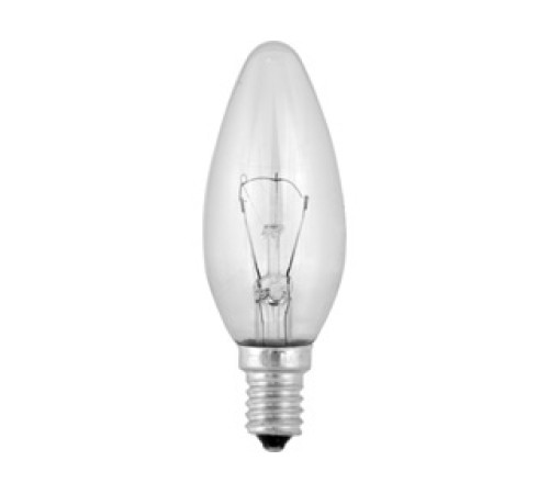 Лампа GE C1 Cl 60w Е14 Брест 74400 — Новобаза в Новомосковске