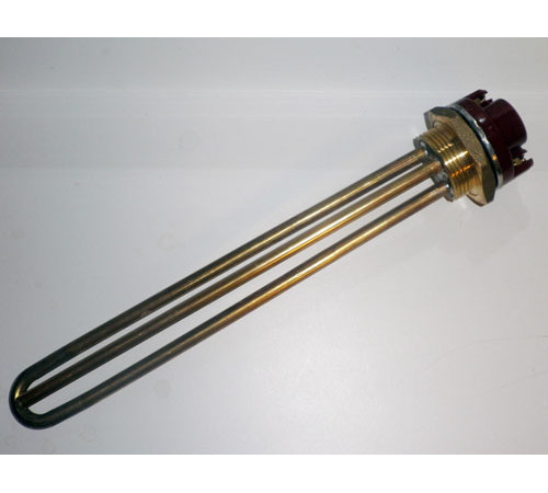 ТЭН водяной АВТОМАТ 4.0 кВт — Новобаза в Новомосковске
