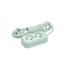 Удлинитель MAKEL 052 5м 2гн MGP104