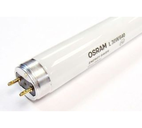 Лампа люмин. L 18W/765 G13 дневного цв. OSRAM — Новобаза в Новомосковске