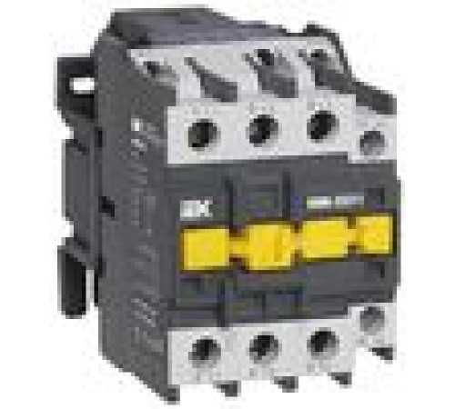 Контактор КМИ-11810 18А 220В 1НО  iEK — Новобаза в Новомосковске