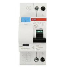 Выкл. авт. диф. тока 2п C 10А тип AC DSH941R ABB