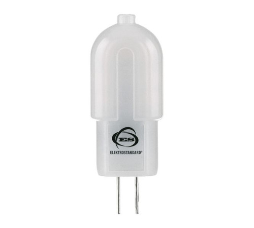 G4 LED 3W AC 220V 360° 3300K — Новобаза в Новомосковске