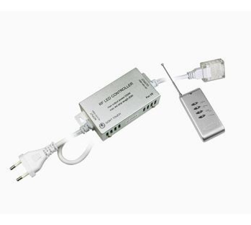 Сетевой шнур для светодиод. ленты MVS-5050 RGB 220 — Новобаза в Новомосковске