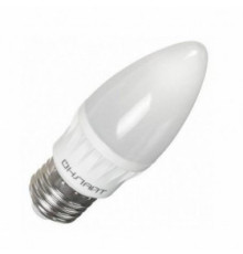 Лампа Онлайт LED C37 6w/2700K E27 71630