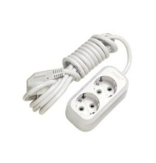 Удлинитель MAKEL 102/евро 10м 2гн MGP118