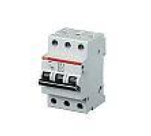 Выключатель авт. мод. 3п C 50А SH203L 4.5кА ABB — Новобаза в Новомосковске