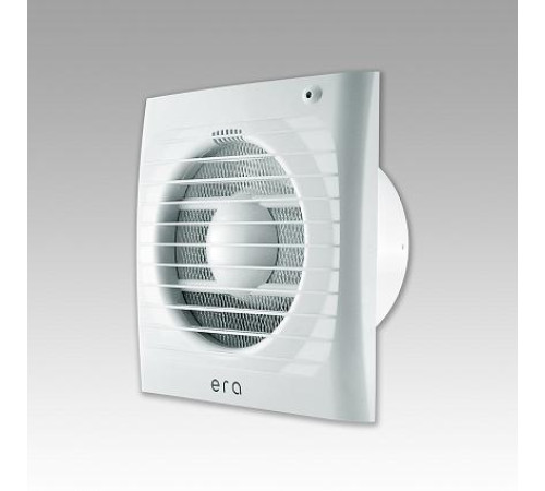 ERA 5S-02 Вентилятор осевой с сеткой ВВ D125 