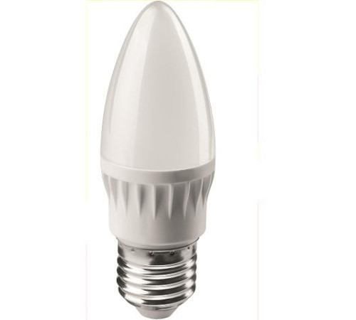 Лампа Онлайт LED C37 8w/4K E27 — Новобаза в Новомосковске