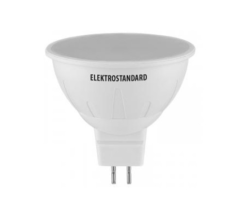 Лампа светодиодная MR16-5w-230-6500K Elect — Новобаза в Новомосковске