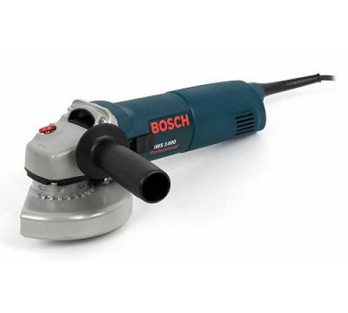 Угловая шлифмашина Bosch GWS 1400 — Новобаза в Новомосковске