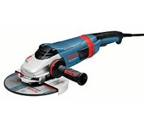 Угловая шлифмашина Bosch GWS 24-180 — Новобаза в Новомосковске