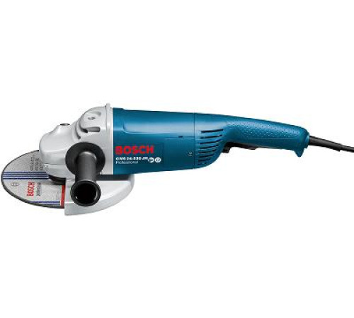 Угловая шлифмашина Bosch GWS 24-230 H — Новобаза в Новомосковске