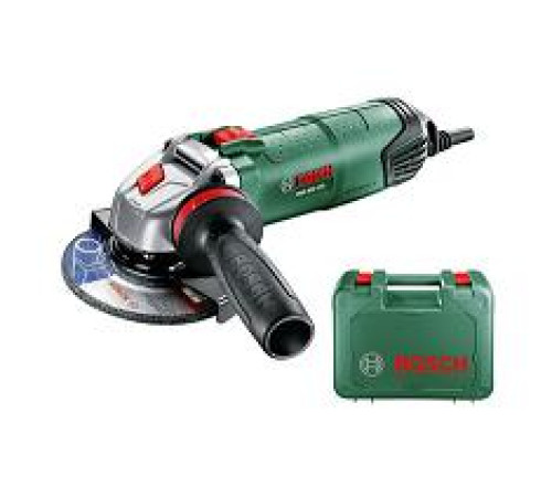 Угловая шлифмашина Bosch PWS 850-125 — Новобаза в Новомосковске