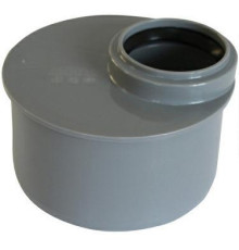 Переход эксцентрический ПП 110/50 короткий Valfex
