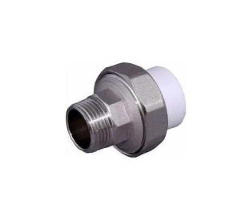 Муфта разъемная американка с наружн резьб 25х3/4