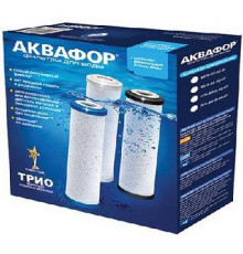 Комплект модулей сменных фильтр. В510-03-02-07 Аквафор
