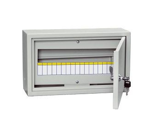 Щит ЩРН-18 IP31 (350х300х120) Basic EKF — Новобаза в Новомосковске