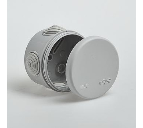 Коробка распр. ОП 60х40 IP55 Рувинил — Новобаза в Новомосковске