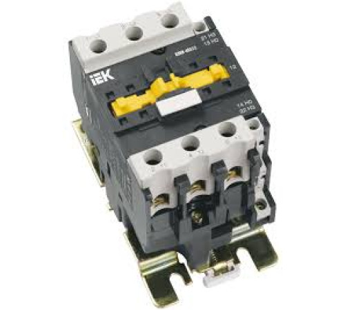 Контактор КМИ-48012 80А 220В 1НЗ iEK — Новобаза в Новомосковске