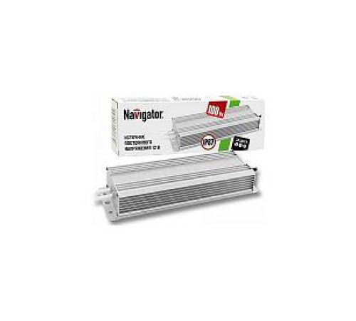 Драйвер 100w Navigator ip67 — Новобаза в Новомосковске