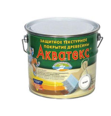 Акватекс белый 3 л