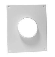150ПТМ (30х30) Площадка торцевая фланец D150 300х300 окрашенная сталь ERA