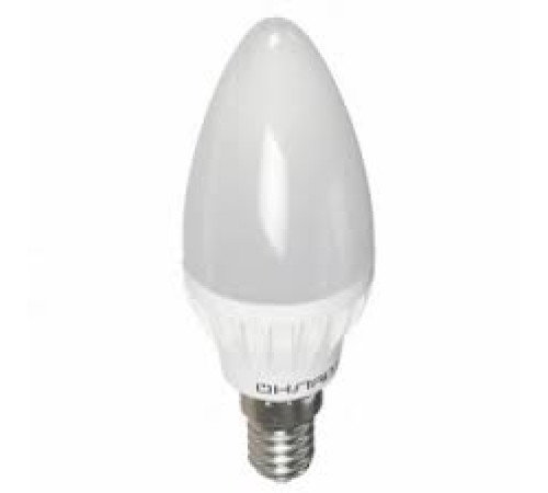 Лампа Онлайт LED C37 10w/4K E14 — Новобаза в Новомосковске