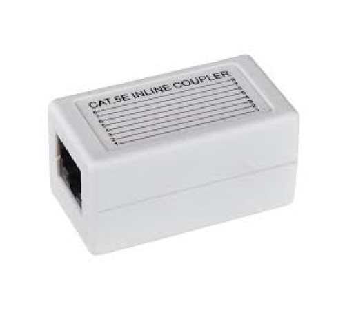 Адаптер проходной UTP RJ-45, CAT 5e PROconnect — Новобаза в Новомосковске