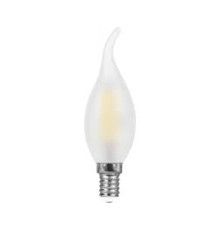Свеча на ветру OPAL Filament E14 5Вт. Gauss 2700к