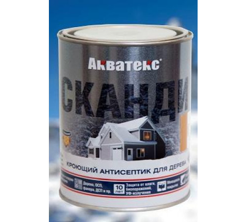 Акватекс - сканди карамель 0,75л — Новобаза в Новомосковске