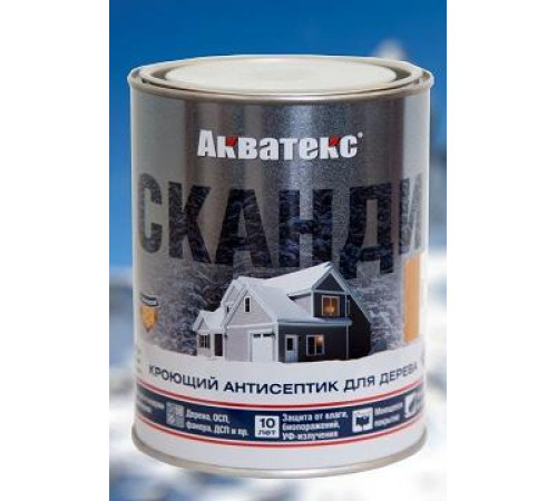 Акватекс - сканди лакрица 0,75л — Новобаза в Новомосковске
